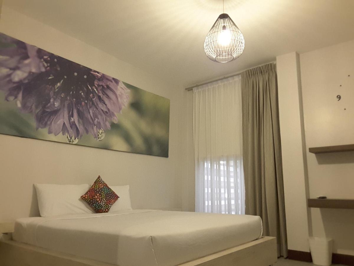 Huglampang Boutique Hotel Kültér fotó